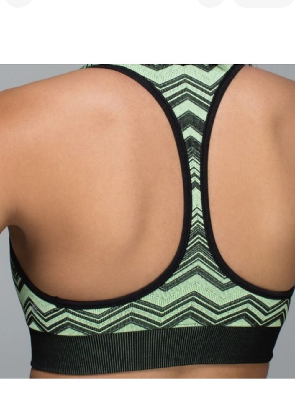 LULULEMON REVERSIBLE TOP BRA
